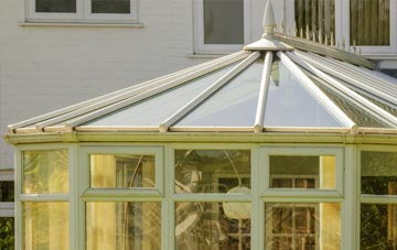 conservatory roof repair Duckmanton, Derbyshire