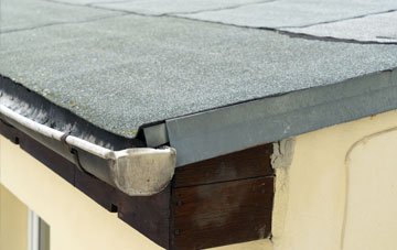 Duckmanton flat garage roofing repairs