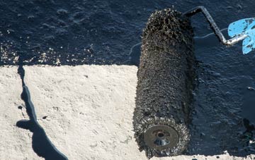 Duckmanton liquid sealant waterproofing