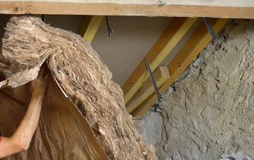Duckmanton pitched roof insulation costs